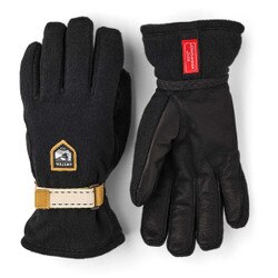 Hestra Windstopper Tour Glove in Black